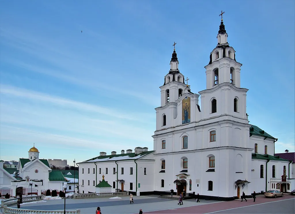 Holy Spirit Cathedral (Minsk)