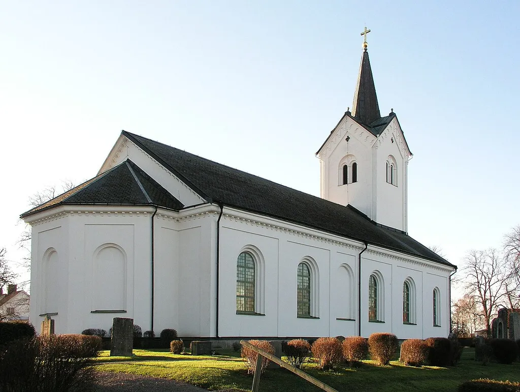 Sjögestad Church