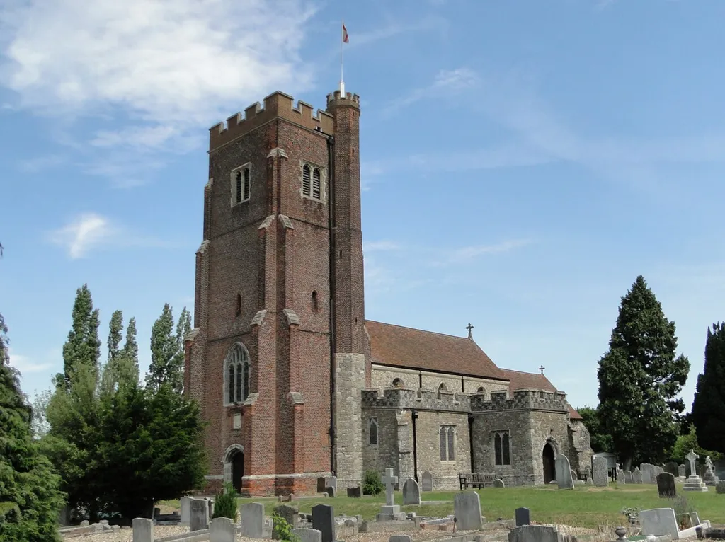 St.Andrews Church, Rochford, Essex