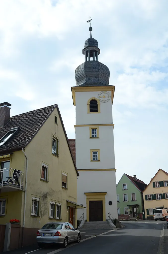 Hohenfeld Evangelische Kirche