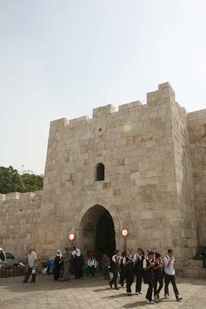 Herod's Gate