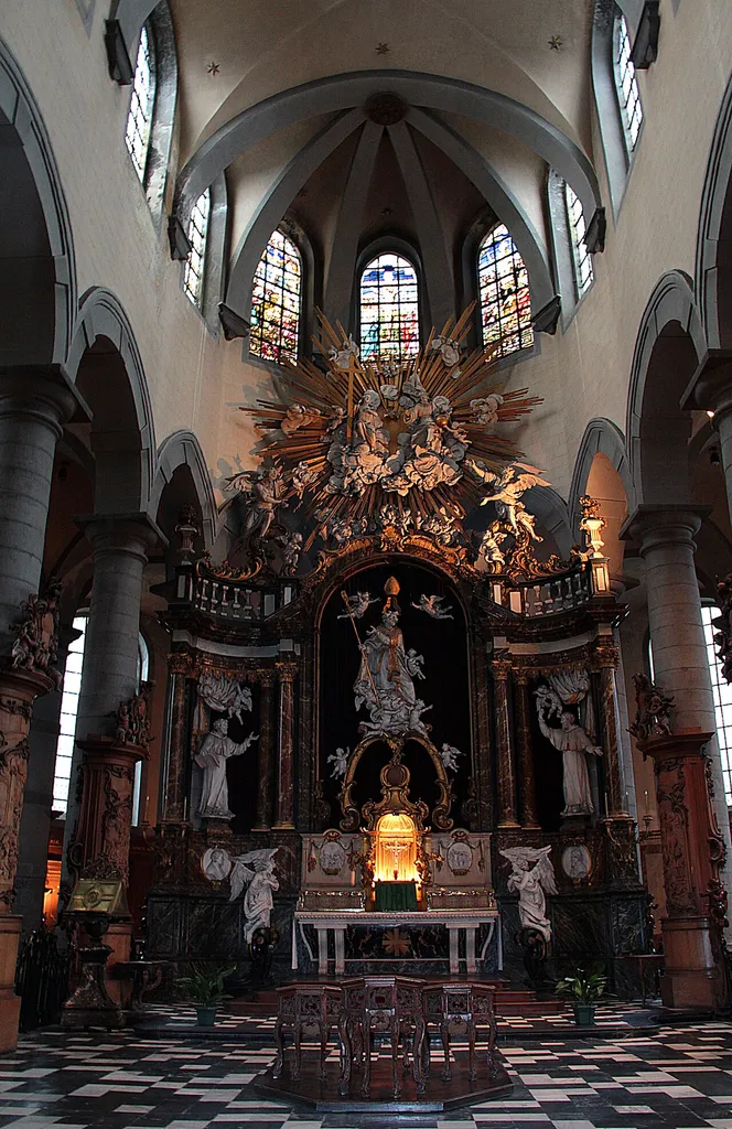 This is a photo of a monument in Wallonia, number: