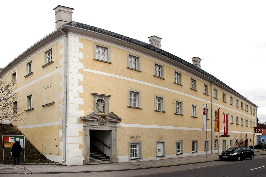 Monastery of Servite Order - Forchtenstein