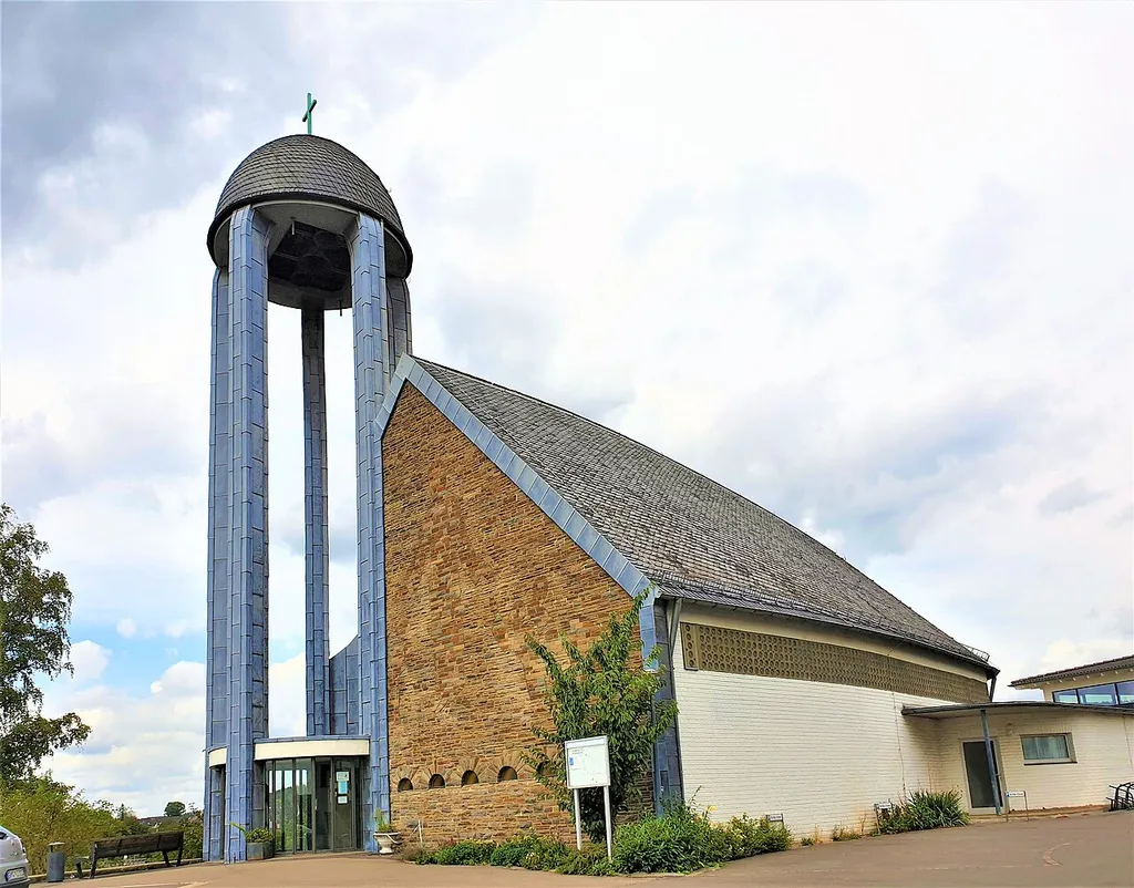 Jubilate-Kirche (Lindlar)