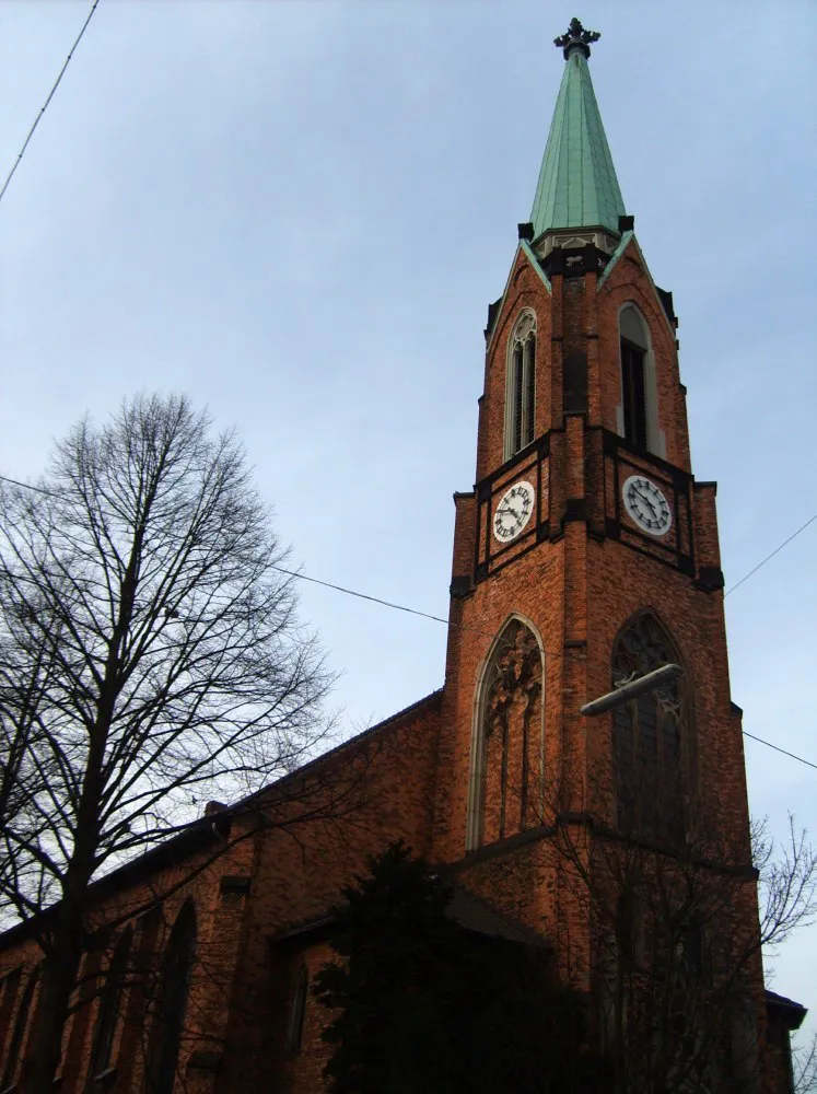 Trinitatiskirche, Wuppertal, Germany