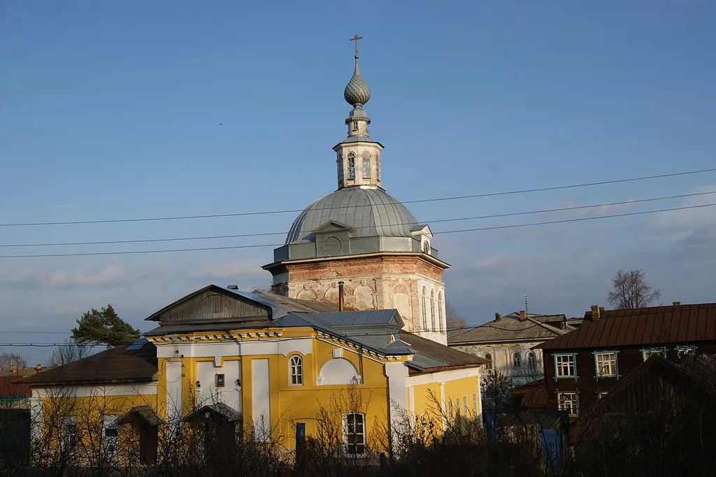 This is a photo of a cultural heritage object in Russia, number: 3700000660 (category) This template and pages using it are maintained by the Russian WLM team. Please read the guidelines before making any changes that can affect the monuments database!
