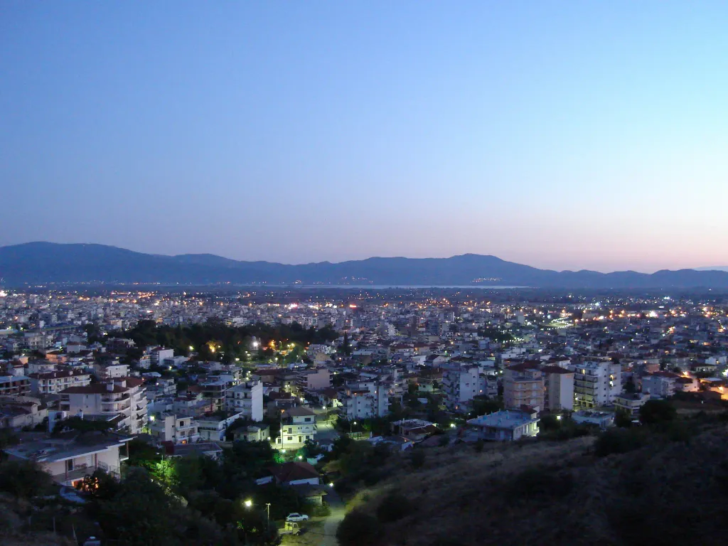 Agrinio