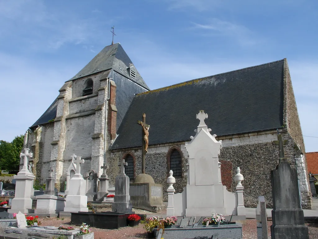 Église d'Escœuilles