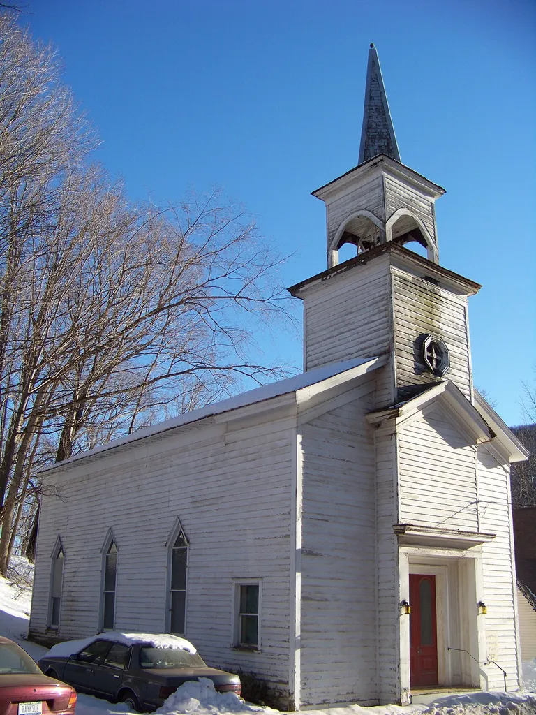 Livingstonville Community Church, Schoharie County, New York