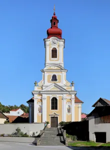 Wallfahrtskirche Maria Hasel, Pinggau