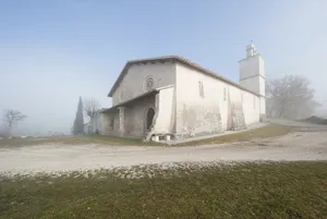 Church of San Salvatore, Campi
