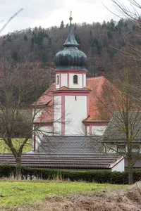Wallfahrtskirche St. Johannes