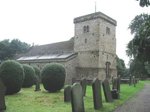 Church of St Michael, Middleton Tyas
