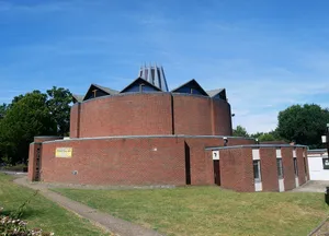 Roman Catholic Church of the Annunciation and St Augustine With Attached Presbytery and Parish Hall