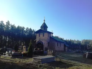 Orthodox church of the Resurrection of Jesus Christ in Lewkowo Nowe