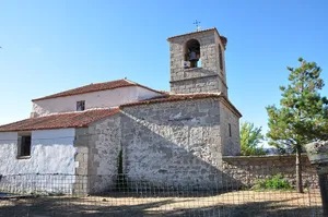 Church Saint Thomas Apostle