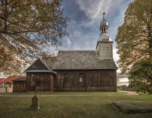 Purification of Saint Mary church in Starygród
