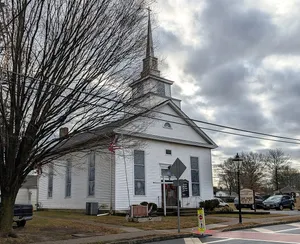 Cookstown United Methodist Church (Cookstown, New Jersey)