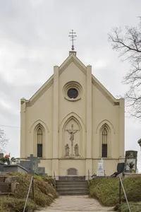 Holy Cross Church in Gniezno