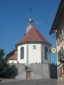Saint-Jean-Baptiste parish church
