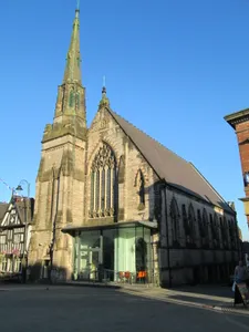 Trinity Church, Leek