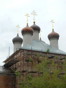 Church of the Theotokos of Kazan, Serpukhov