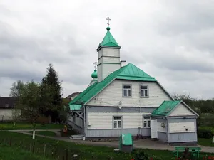 Old Believers Church in Ukmergė