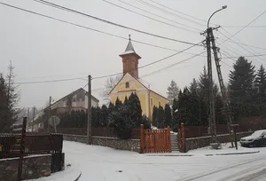 Exaltation of the Cross Church, Bükkszentkereszt