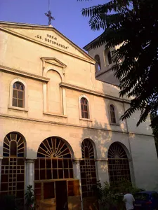 Mother of God Orthodox church