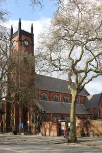 Holy Trinity Church, Derby