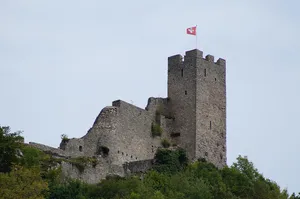 Waldenburg Ruin