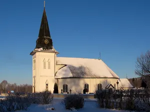 Äppelbo Church