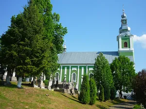 Saint Nicholas church, Mukachevo