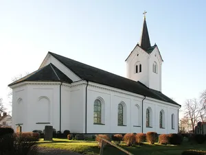 Sjögestad Church