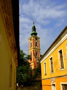 Church of the Assumption, Szentendre