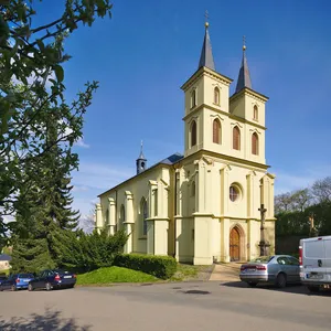 Church of Saint Michael (Otaslavice)