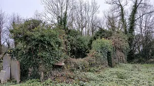 Derrynahinch Church ruin