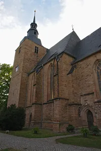 Stiftskirche Ebersdorf