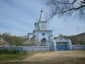 Church of the Ascension, Hlavani