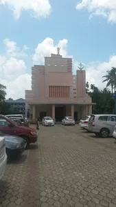 Our Lady of Perpetual Help Syro-Malabar Church, West Chalakudy