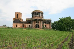 Annunciation church in Fedorivka