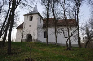 Reformed church in Tiocu de Sus