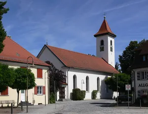Pfarrkirche St. Anna