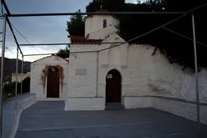 Church of Metamorfosis Sotiros, Aianteio