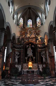 Saint-Nicolas-en-Havré Church