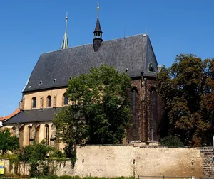Church of Saint Gotthard (Slaný)