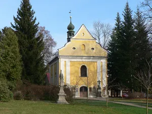 Church of Saint Barbara