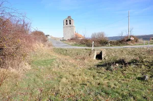 church of San Miguel Arcángel, Manjabálago