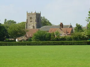 Church of St Peter and St Paul