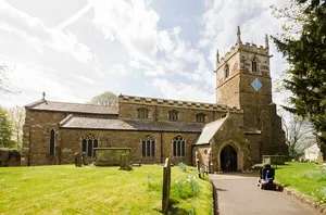 St Peter and St Paul Church, Caistor
